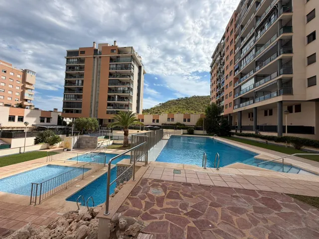 Apartamento en la cala de Villajoyosa — 18