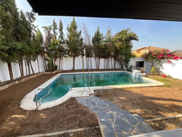 Bonita casa en Venta en la Ur. Campo Alegre de Alcalá de Guadaira. — 6