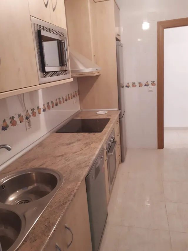 PISO CON ASCENSOR , GARAJE Y TRASTERO, EN MACAEL (ALMERÍA). — 5