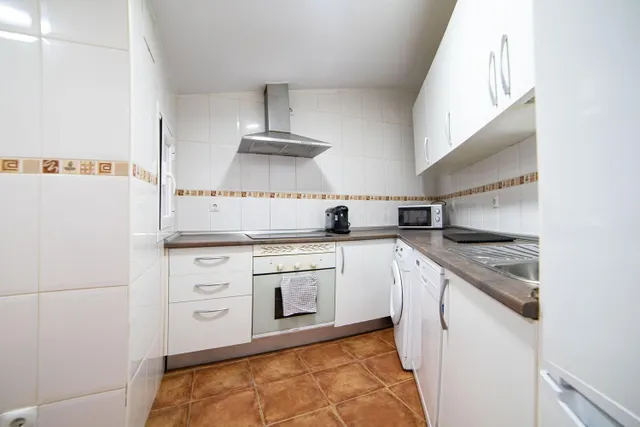 Vivienda ubicada en el Distrito Centro, zona Palacio. — 4