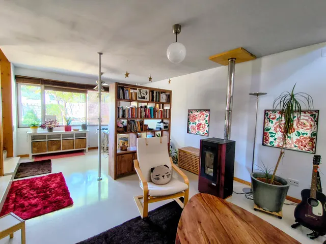 ¡Espectacular chalet de diseño exclusivo con distribución en medias plantas, mucha amplitud y luz en Bustarviejo! — 25