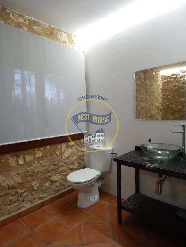 BONITA MASIA DEL SIGLO XVIII EN BOCAIRENT — 30