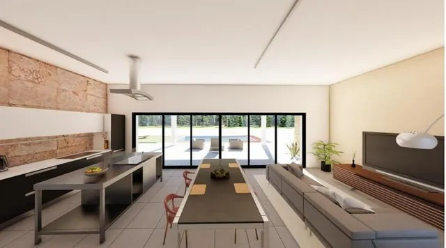 VILLAS DE LUJO EN PINOSO — 6