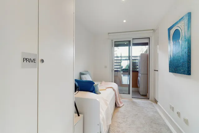 Apartamento 2 habitaciones 84m² en venta - Playa la alcaidesa — 12