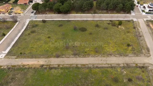 Presentamos un terreno urbano en Boecillo — 2