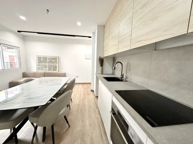 Apartamento 1 habitación 26m² en venta - Centro — 6