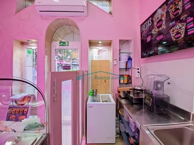 Se traspasa negocio de fruta, smoothies y take away en Valencia - en ruzafa! — 12