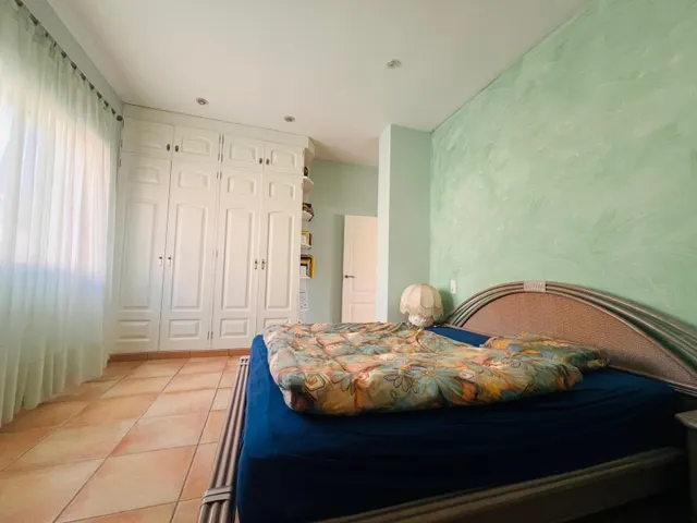 Chalet con piscina privada y vistas al mar en zona ermita – Vinaròs — 31