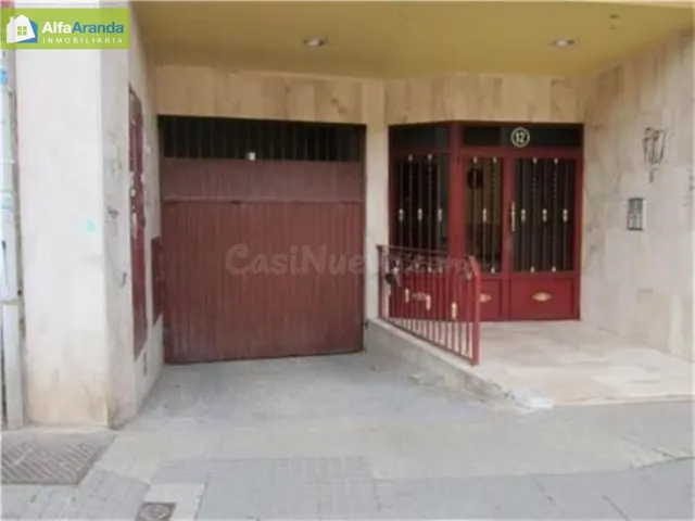 Parking en venta - Barrio Ferial Bañuelos-Plaza de Toros