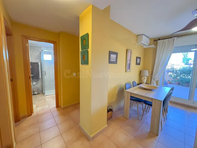 COQUETO APARTAMENTO EN VENTA EN LAS MARINAS DE DENIA - foto 3