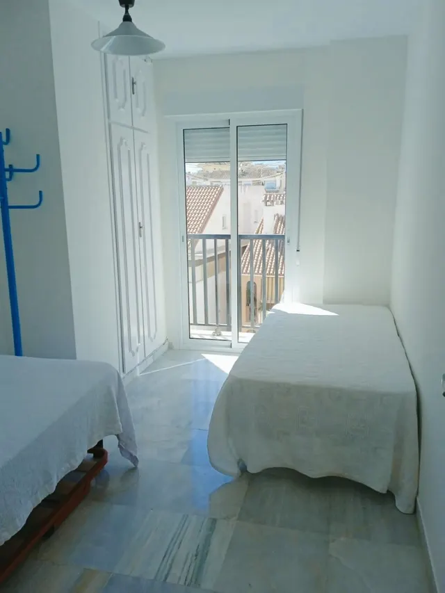 Fuengirola - Primera Línea de Playa - Piso 3 Dormitorios - Terraza — 22