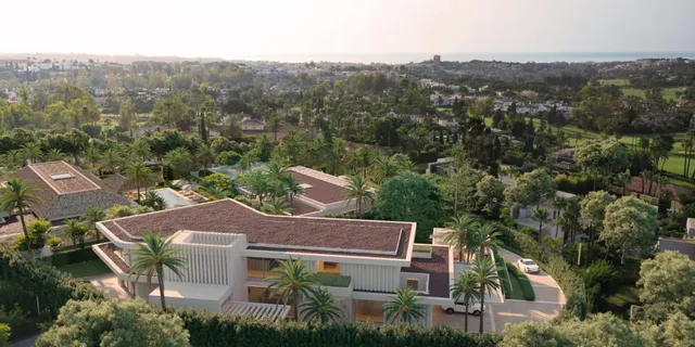 Villa 7 habitaciones 1210m² en venta - Los Naranjos — 10