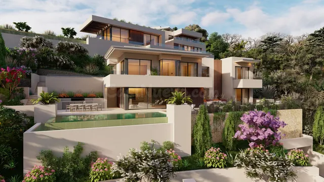 Chalet 5 habitaciones 531m² en venta - Alto de los Monteros