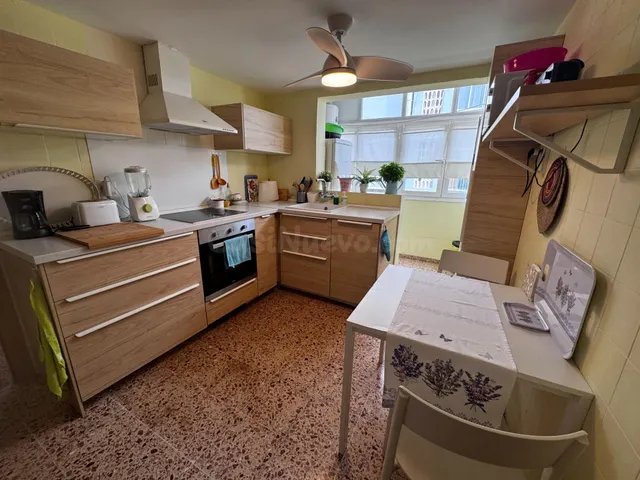 APARTAMENTO A ESCASOS METROS DEL MAR MUY ACOGEDOR — 5