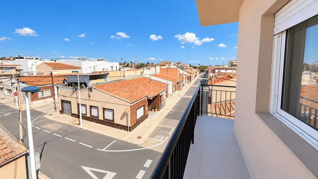 Ático 3 habitaciones 89m² en venta - Lo Pagán — 4
