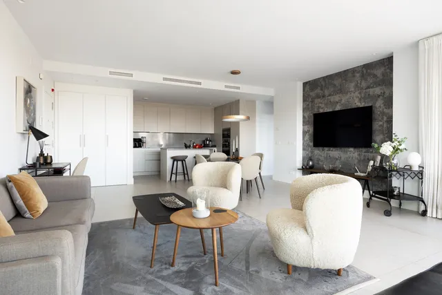 Apartamento 2 habitaciones 112m² en venta - Marbella — 7