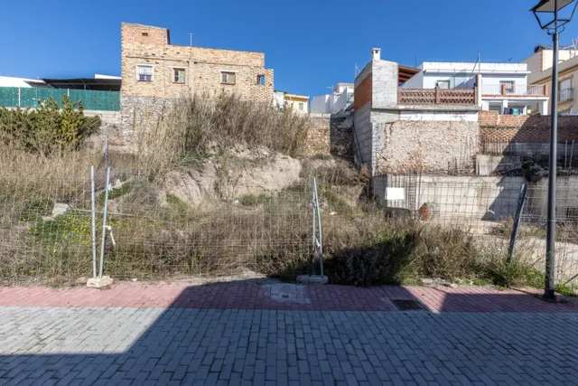 Magnifico solar en Lobres para construirte la casa de tus sueños en plena Costa Tropical — 18