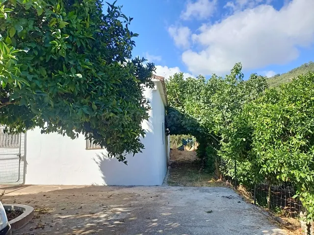 Casa de campo-Masía en Venta en Benastepal Málaga — 27