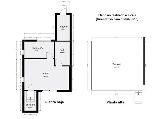Finca rústica de AGUACATES con CONTRUCCIÓN de 37 m2 en Los Guájares (Faragüit) — 45