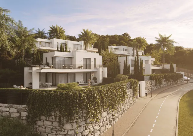 Villa de Lujo en venta en Mijas Pueblo con Ascensor Privado, Piscina y Vistas Panorámicas – Exquisita Vida Mediterránea en la Costa del Sol — 19