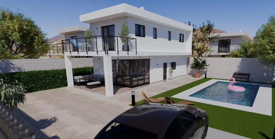 Impresionante Villa en Gran Alacant, Santa Pola