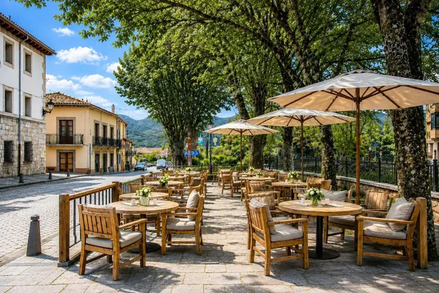 EXCLUSIVO EDIFICIO EN RASCAFRIA