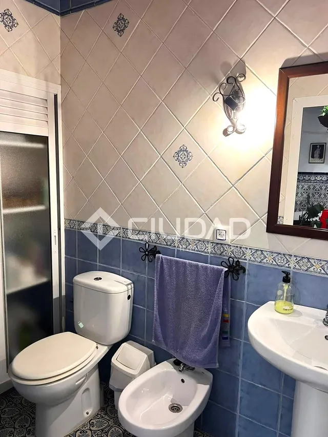 Casa de pueblo de estilo andaluz en Casco Histórico - Barrio Alto — 23