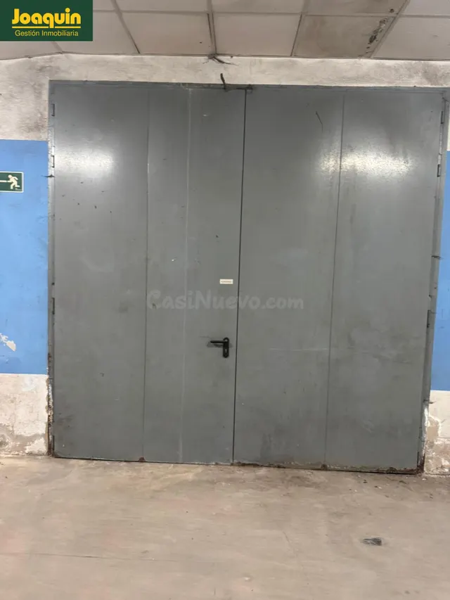 ¡ OPORTUNIDAD DE INVERSIÓN! ¡ TRASTERO INDUSTRIAL EN LUCENA!
