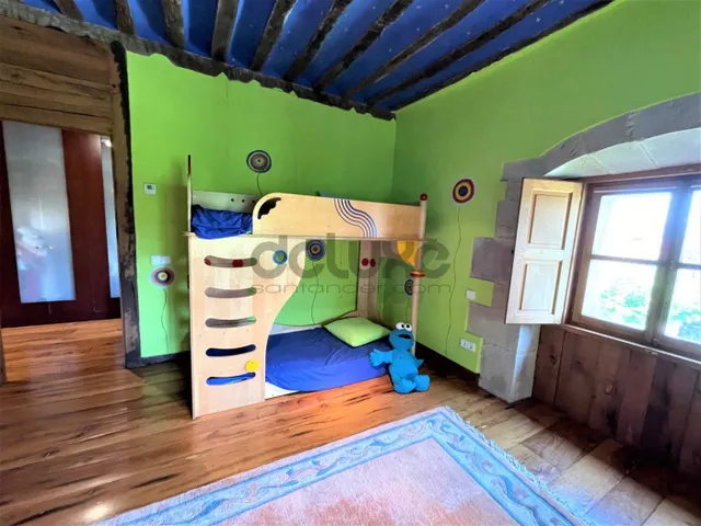 CASONA DE PIEDRA TOTALMENTE RESTAURADA — 38