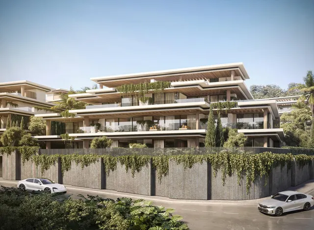 Exclusivo apartamento de 2 dormitorios con gran terraza en la Nueva Milla de Oro de Estepona — 33