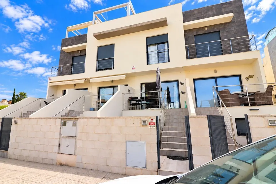 Adosado 3 habitaciones 117m² en venta - Pueblo 4