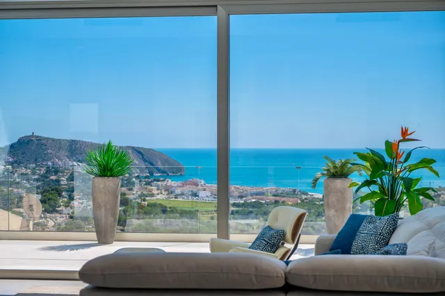 Villa de Lujo 4 habitaciones 370m² en venta - Benimeit — 13