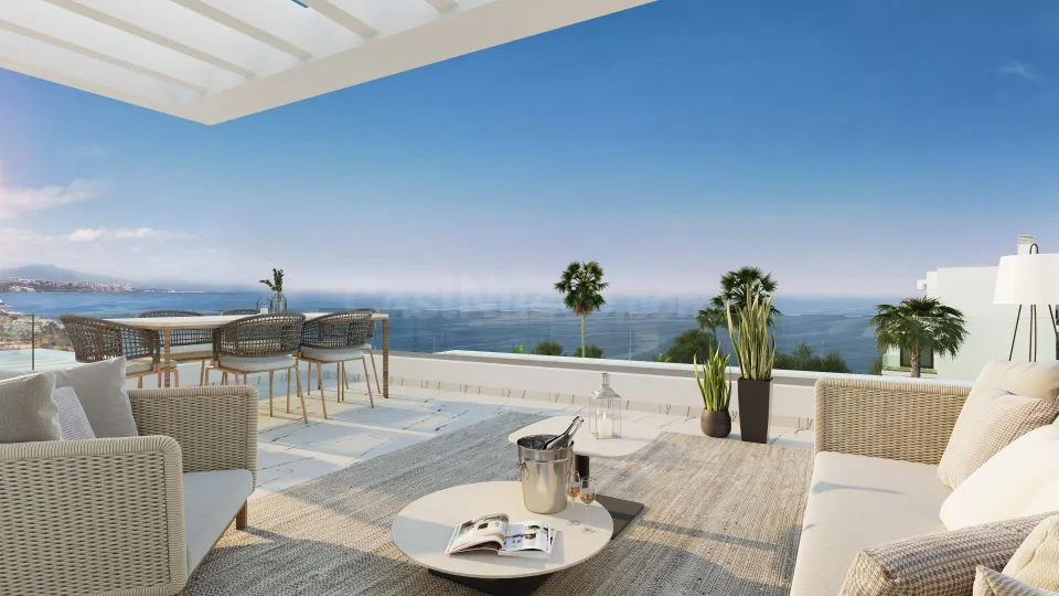 Apartamento 2 habitaciones 115m² en venta - Bahía de Casares