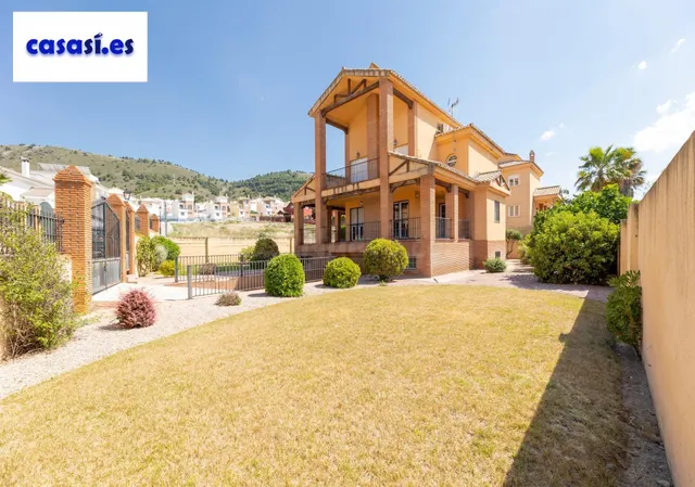 Maravillosa vivienda unifamiliar en Cañadas del Parque — 3