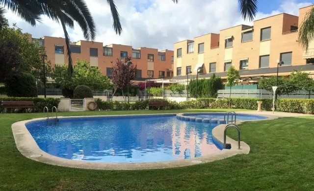 Amplio y Luminoso Piso en Residencial de Alfahuir Sant Llore - foto 2