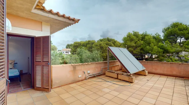 Espectacular chalet en Sa Rápita — 31
