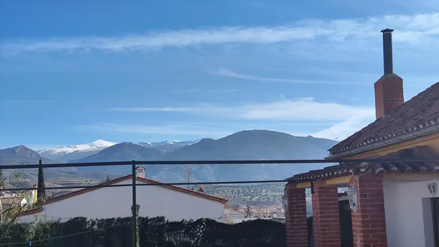 Apartamento en los Rebites, junto a calle Real de los Neveros - 2 HAB - Gran Terraza PANORAMICA — 34
