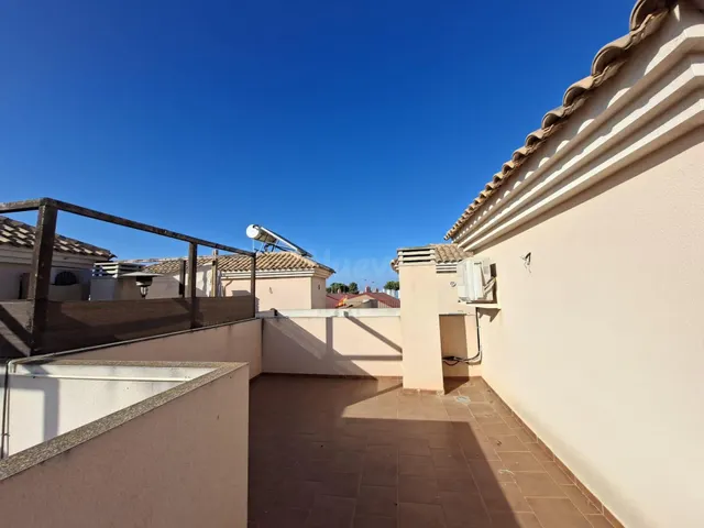 Impresionante Adosado en San Javier - Ideal para Familias — 12