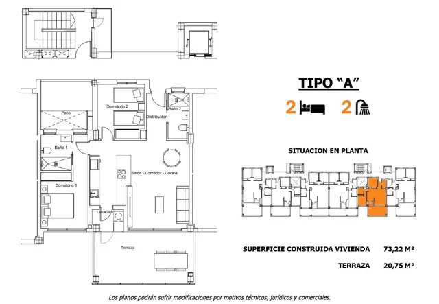 Nueva Promoción Residencial en San Miguel de Salinas — 8
