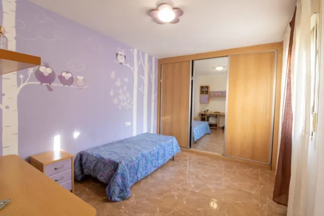 Dúplex en Huércal de Almería- barrio visiedo — 16