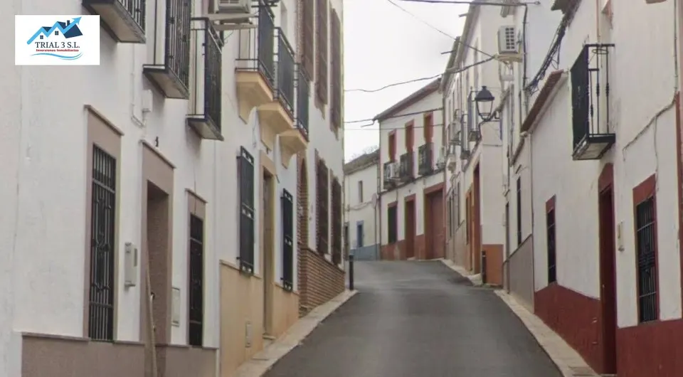 Venta de piso en Adamuz - Córdoba.