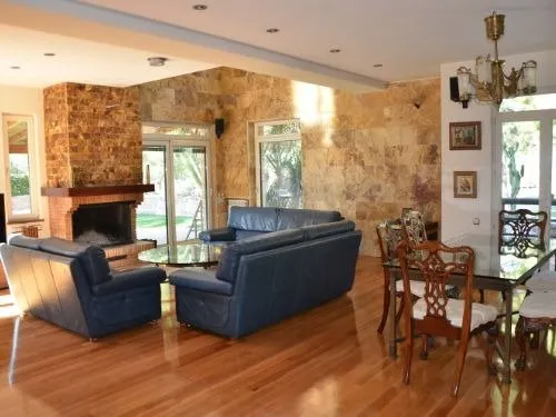 Chalet en Altorreal — 16