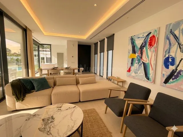 Exclusiva villa contemporánea en venta en la Costa del Sol:  - foto 4