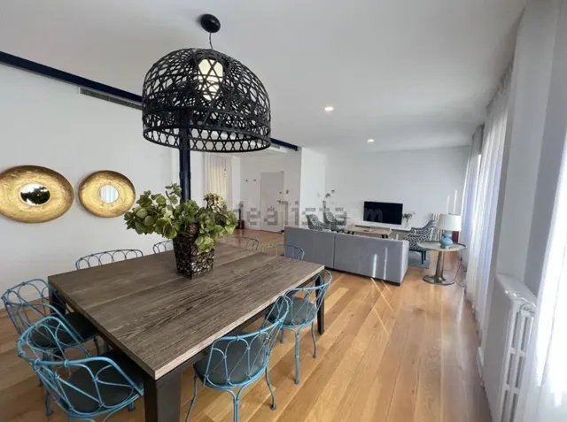Piso 3 habitaciones 165m² en alquiler - Eixample - foto 4