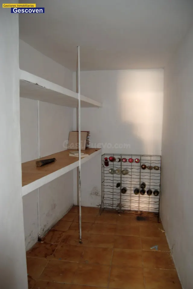 VENTA GARAJE Y TRASTERO CENTRICO - foto 3