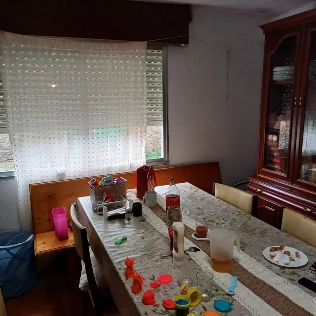 SE VENDE CASA DE ALDEA EN ARZUA PARA REFORMAR — 12