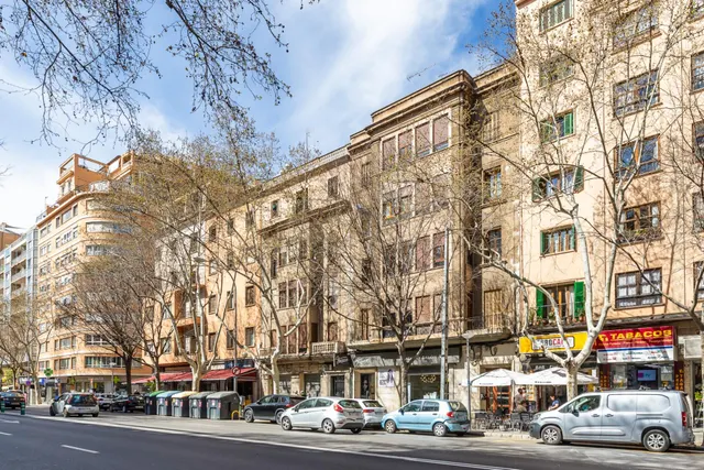 CALLE ARAGON (ZONA CORTE INGLES) AMPLIO PISO DE 235 M2 EN PLANTA UNICA Y DESPACHO ADICIONAL. — 4