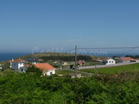 PARCELA CON VISTAS AL MAR EN BARIZO - foto 4