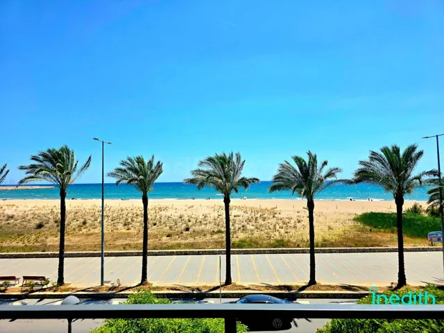 Precioso piso como nuevo en primera linea de mar Calafell - foto 3