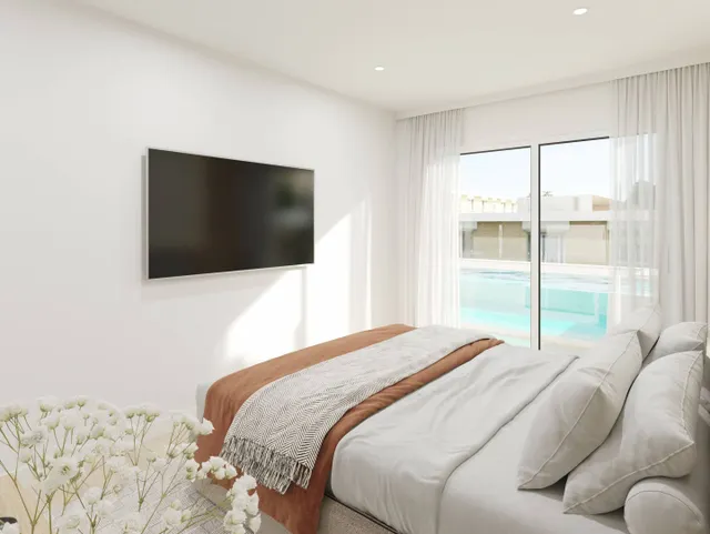 Ático 1 habitación 56m² en venta - Pueblo — 12